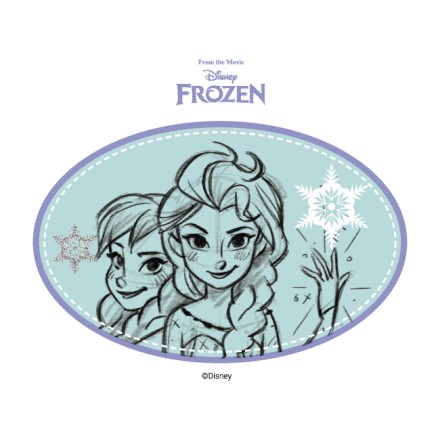 Οι Όμορφες Αδερφές, Frozen