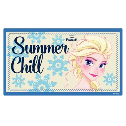 Summer Chill, Frozen