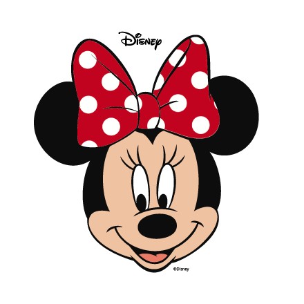 Το πρόσωπο της Μinnie Mouse!!