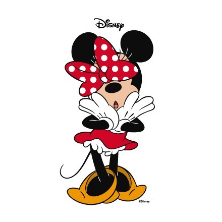 Παιχνιδιάρα Minnie Mouse!