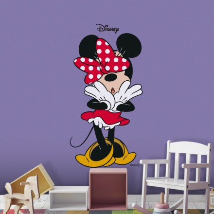 Παιχνιδιάρα Minnie Mouse!