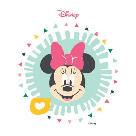 Minnie Mouse, love