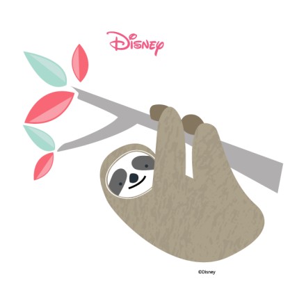 Βραδύποδας, Mickey Mouse