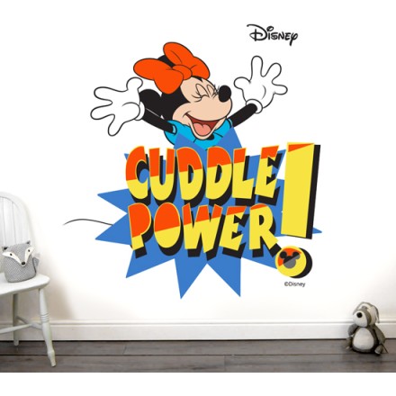 Cuddle Power
