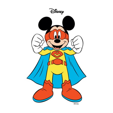 Mickey Mouse