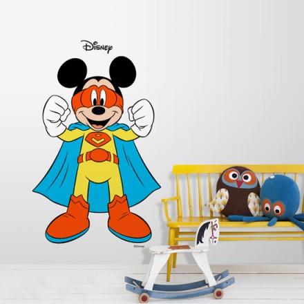Mickey Mouse