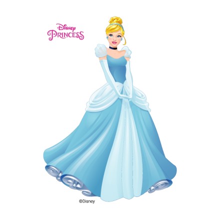 Σταχτοπούτα, Princess