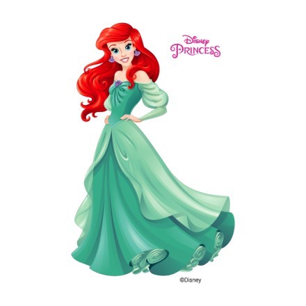 Ariel, Princess!