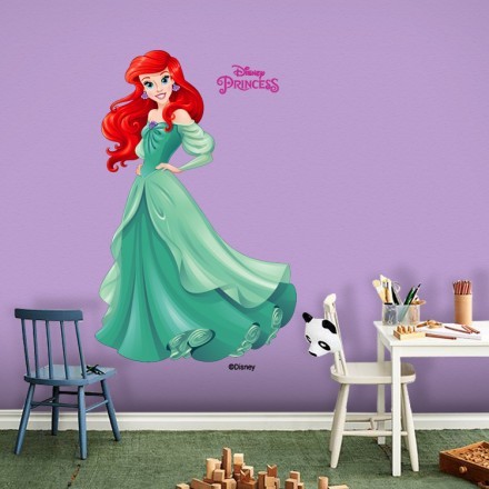 Ariel, Princess!