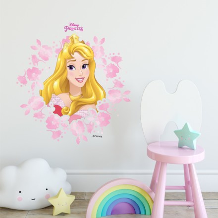 Rapunzel, Princess Αυτοκόλλητο Τοίχου