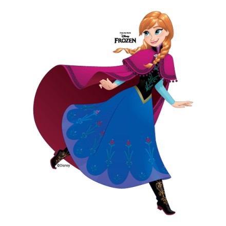 Anna, Frozen