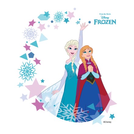 Elsa & Anna, Frozen