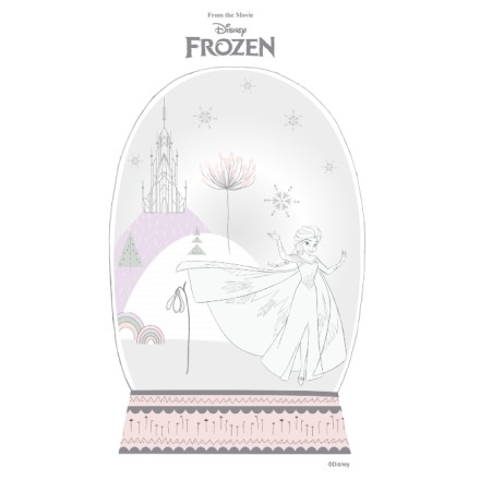 Πριγκίπισσα Elsa, Frozen