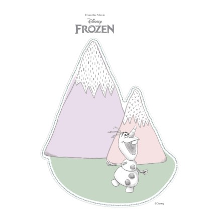 Sweet Olaf, Frozen