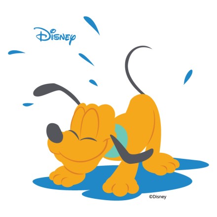 Wet Pluto