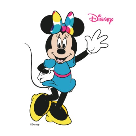 Hello Minnie Mouse
