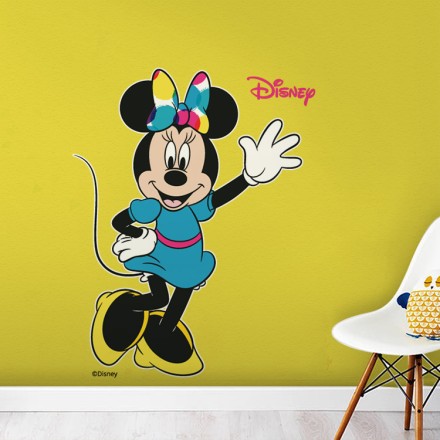 Hello Minnie Mouse