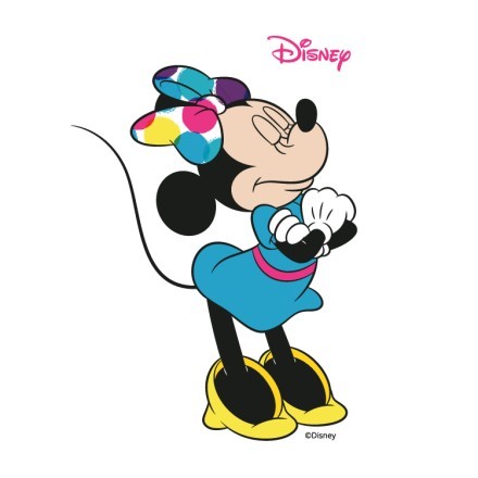 Minnie Mouse πεισματάρα