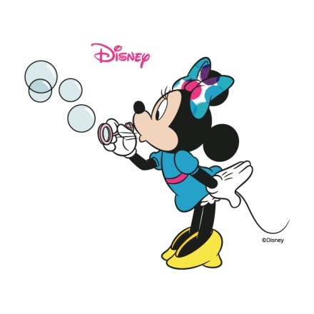Η Minnie Mouse κάνει φούσκες και παίζει!