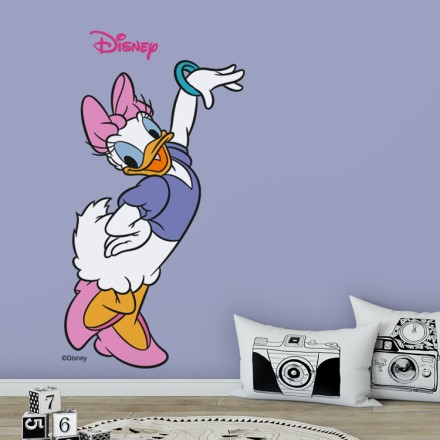 Daisy Duck ναζιάρα Αυτοκόλλητο Τοίχου