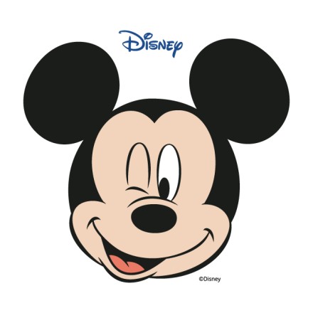 Mickey Mouse κλείνει το μάτι