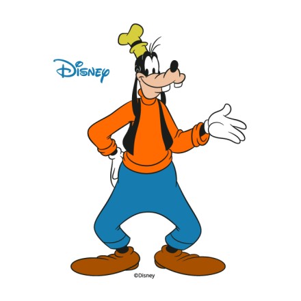 Goofy!