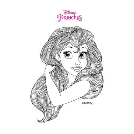 Ariel, Princess!