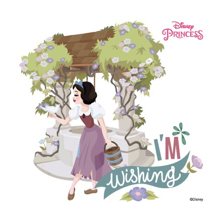 Ι'm wishing, Snow White!!