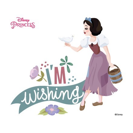 I'm wishing, Snow White!!