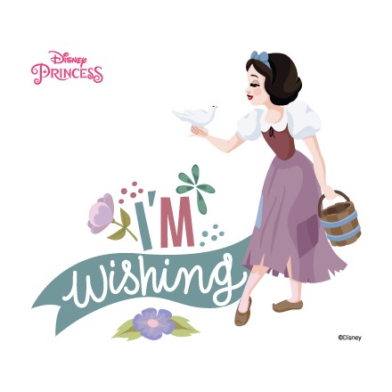 I'm wishing, Snow White!!