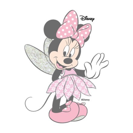 Η Minnie Mouse νεράιδα