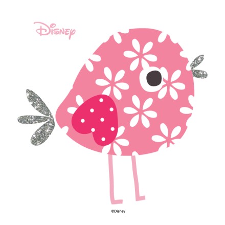 Birds, Mickey Mouse