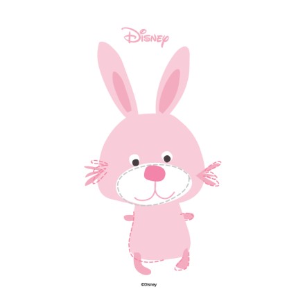Bunny, Mickey Mouse