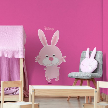 Bunny, Mickey Mouse Αυτοκόλλητο Τοίχου