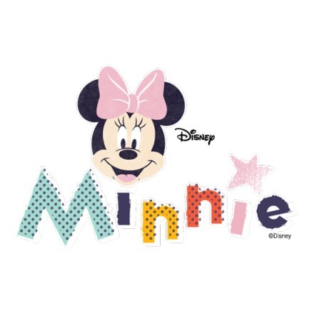 Minnie Mouse...