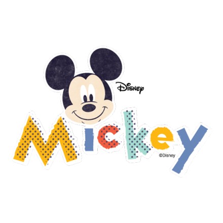Mickey Mouse!!