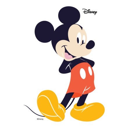 Mickey Mouse ....