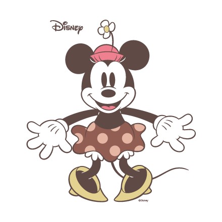 Vintage Minnie Mouse!!