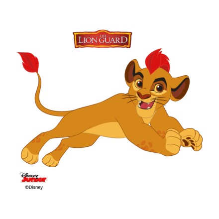 Kion of Lion Guard