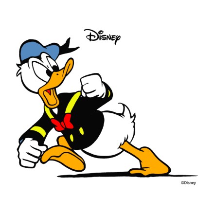 Donald Duck!!