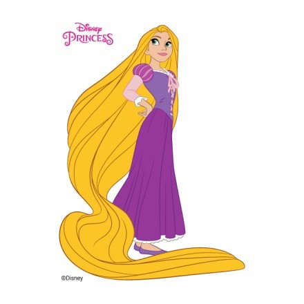 Rapunzel η αγωνίστρια, Princess