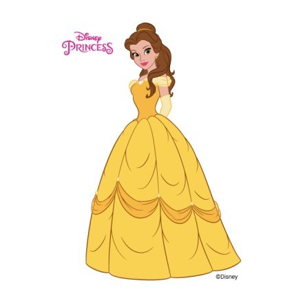 Γλυκιά  Belle, Princess