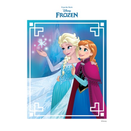 Sisters , Frozen