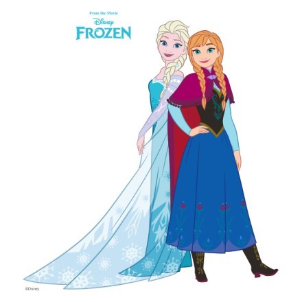 Αδερφές , Frozen