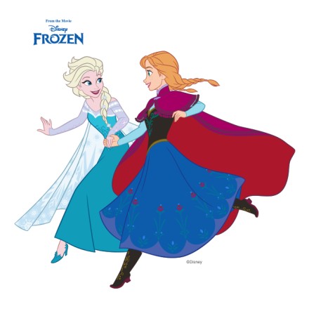 Χαρούμενες Αδερφές, Frozen