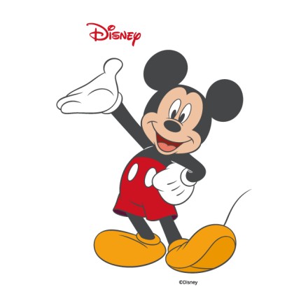 Γεια σου Mickey Mouse