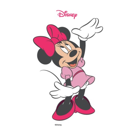 Γειά σου Minnie Mouse!