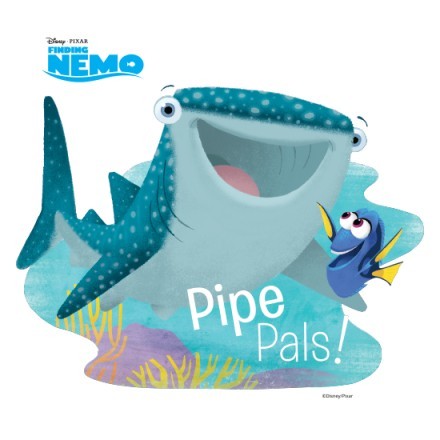 Pipe Pals, Finding Dory