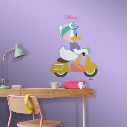 Daisy Duck! Αυτοκόλλητο Τοίχου