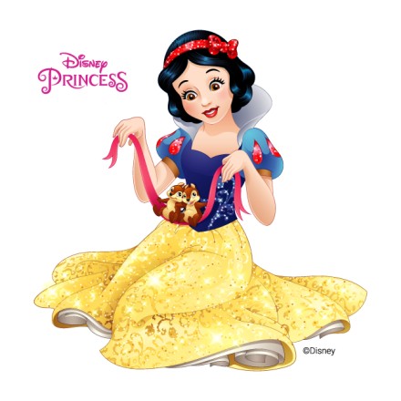 Snow White, Princess